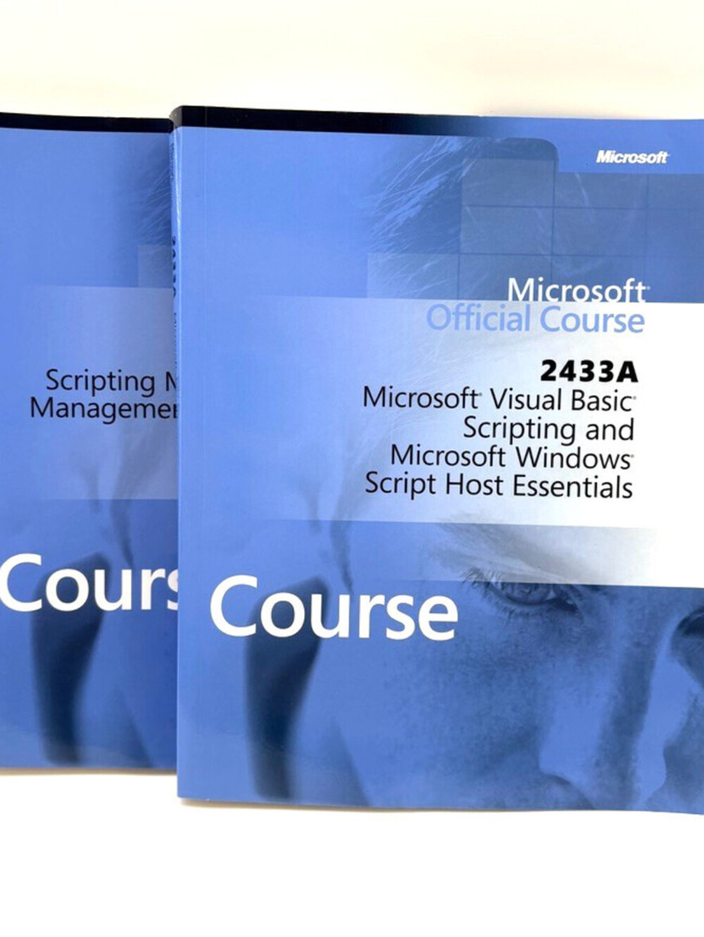 Microsoft 2433A & 2439A Visual Basic Scripting Windows Host & Management